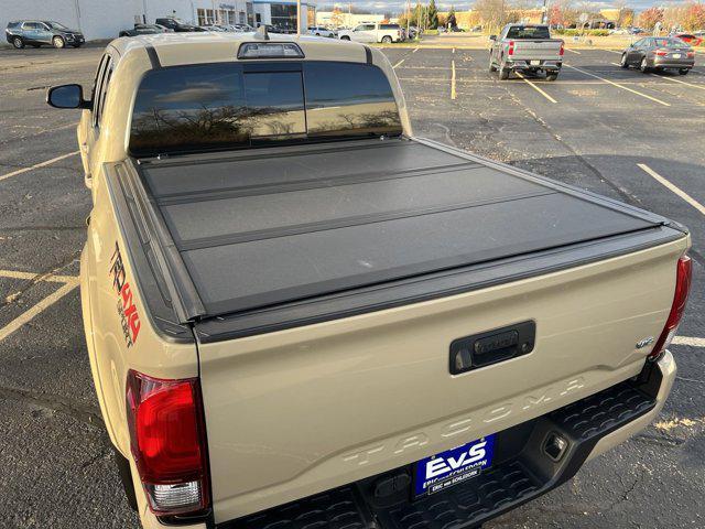 used 2018 Toyota Tacoma car, priced at $32,999