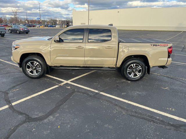 used 2018 Toyota Tacoma car, priced at $32,999