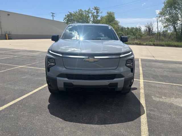new 2025 Chevrolet Silverado EV car, priced at $72,999