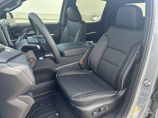 new 2025 Chevrolet Silverado EV car, priced at $72,999