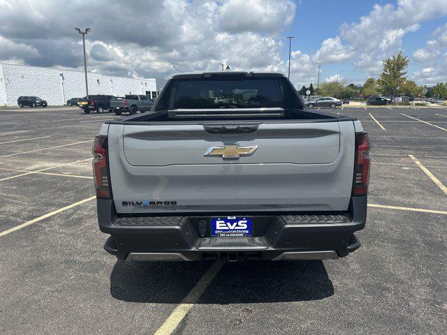 new 2025 Chevrolet Silverado EV car, priced at $72,999