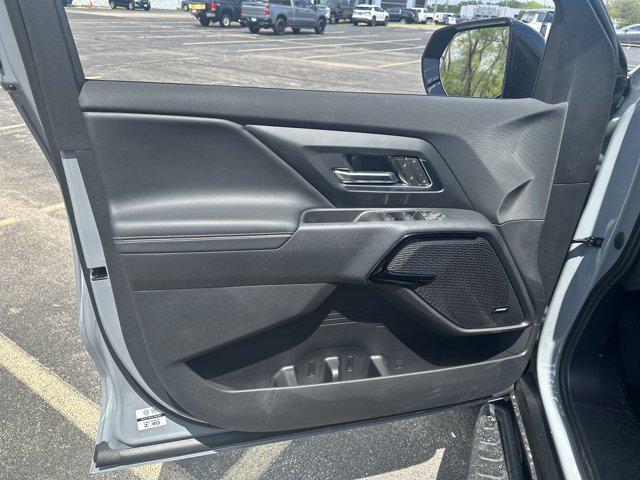 new 2025 Chevrolet Silverado EV car, priced at $72,999