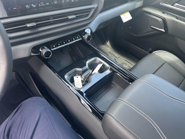 new 2025 Chevrolet Silverado EV car, priced at $72,999