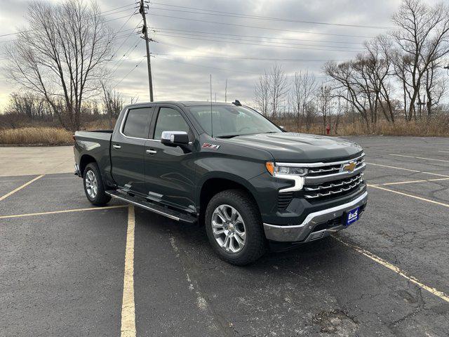 new 2025 Chevrolet Silverado 1500 car, priced at $64,625