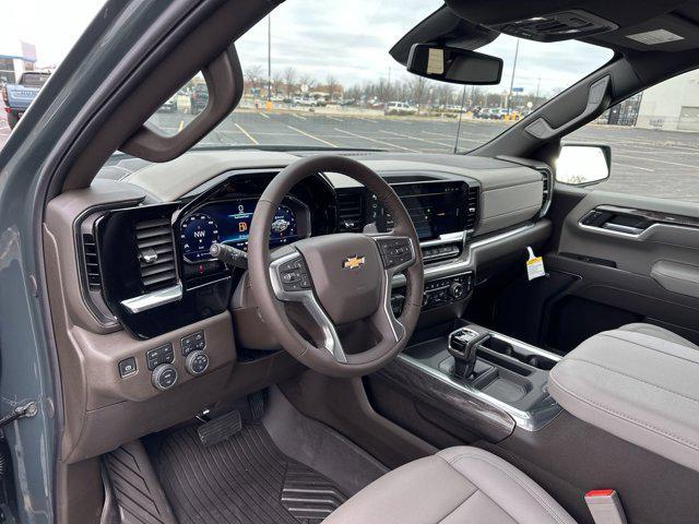 new 2025 Chevrolet Silverado 1500 car, priced at $64,625