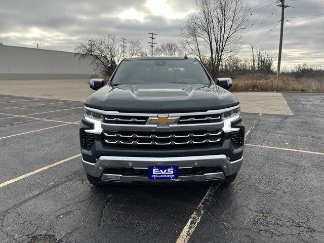 new 2025 Chevrolet Silverado 1500 car, priced at $64,625