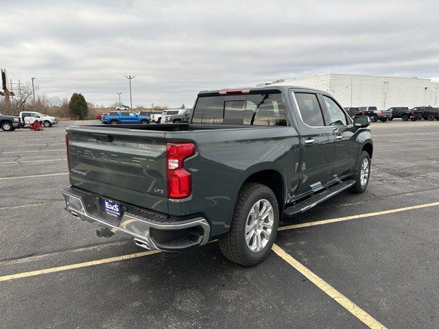 new 2025 Chevrolet Silverado 1500 car, priced at $64,625