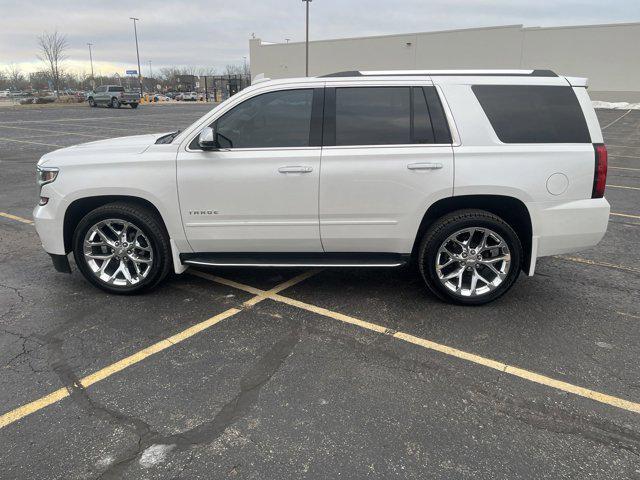 used 2017 Chevrolet Tahoe car, priced at $17,999