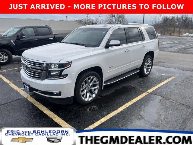 used 2017 Chevrolet Tahoe car, priced at $17,999