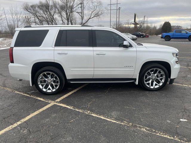 used 2017 Chevrolet Tahoe car, priced at $17,999