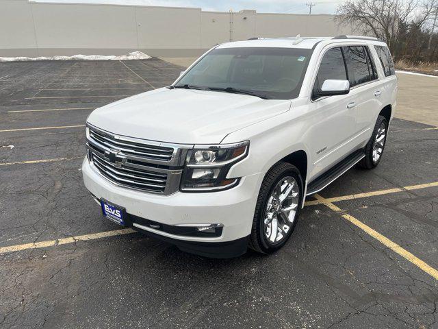 used 2017 Chevrolet Tahoe car, priced at $17,999