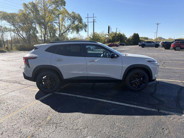 new 2026 Chevrolet Trax car, priced at $27,755
