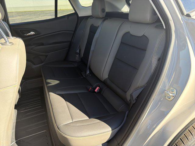 new 2026 Chevrolet Trax car, priced at $27,755