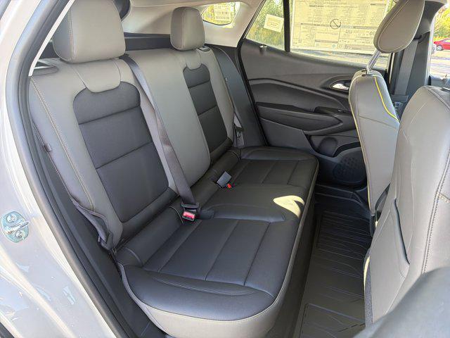 new 2026 Chevrolet Trax car, priced at $27,755