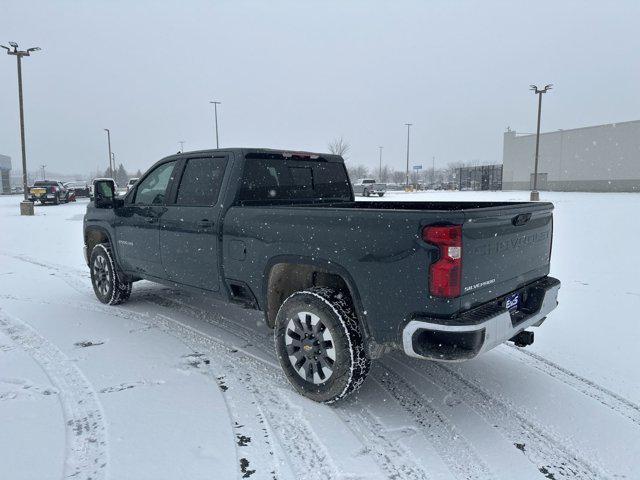 new 2025 Chevrolet Silverado 2500 car, priced at $67,285