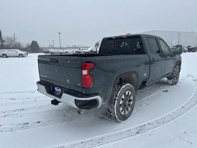 new 2025 Chevrolet Silverado 2500 car, priced at $67,285