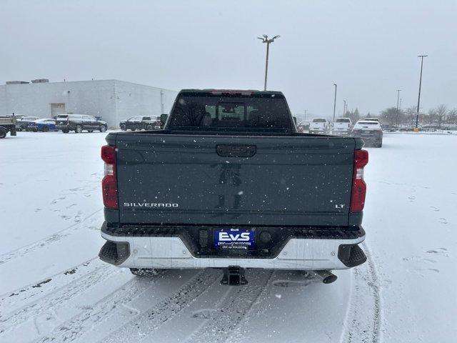 new 2025 Chevrolet Silverado 2500 car, priced at $67,285