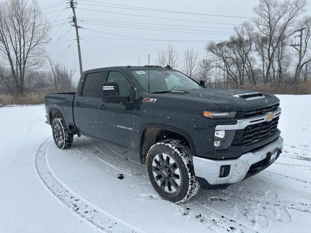 new 2025 Chevrolet Silverado 2500 car, priced at $67,285