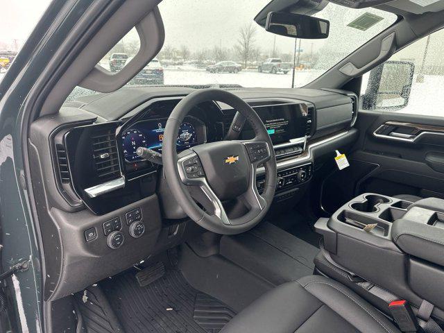 new 2025 Chevrolet Silverado 2500 car, priced at $67,285