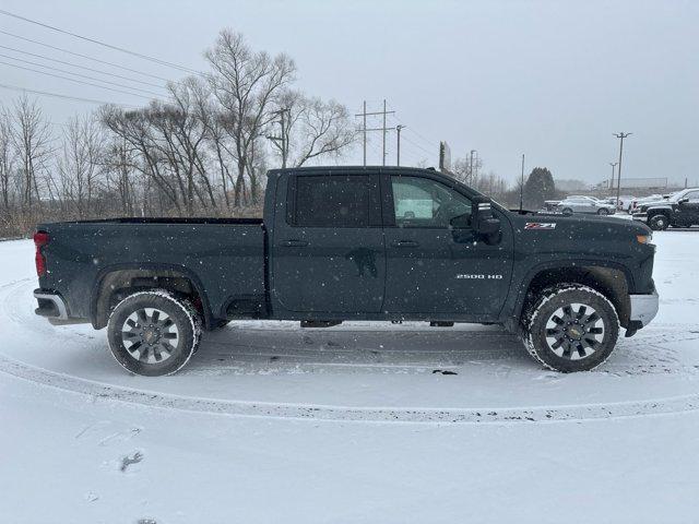 new 2025 Chevrolet Silverado 2500 car, priced at $67,285