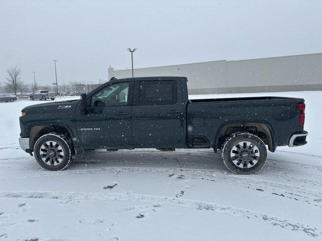 new 2025 Chevrolet Silverado 2500 car, priced at $67,285