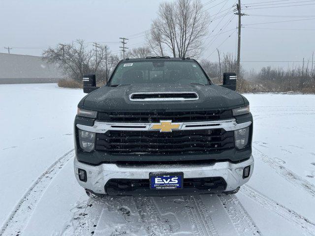 new 2025 Chevrolet Silverado 2500 car, priced at $67,285