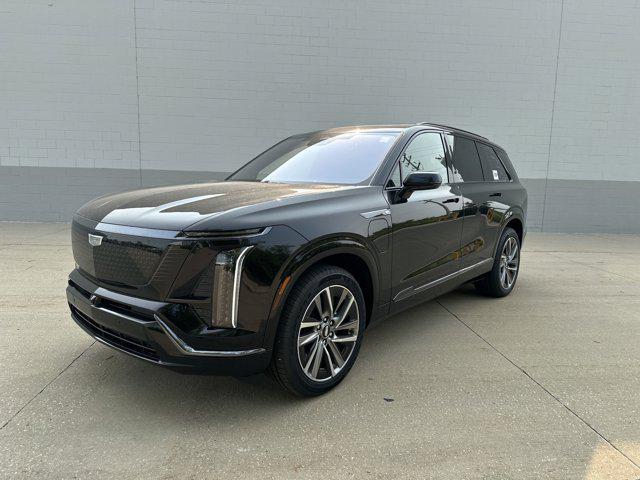 new 2026 Cadillac VISTIQ car, priced at $82,845