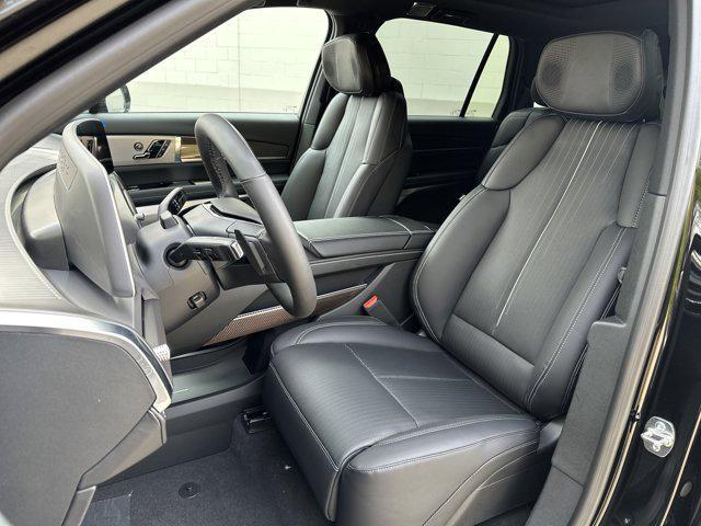 new 2026 Cadillac VISTIQ car, priced at $82,845