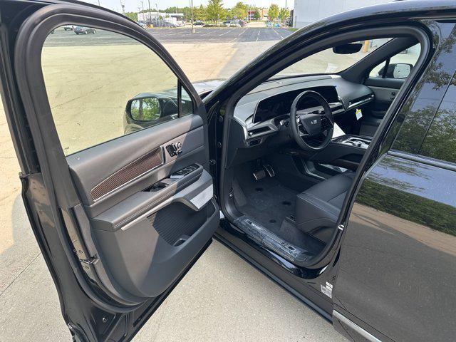 new 2026 Cadillac VISTIQ car, priced at $82,845