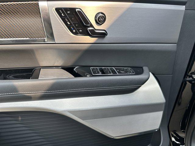 new 2026 Cadillac VISTIQ car, priced at $82,845