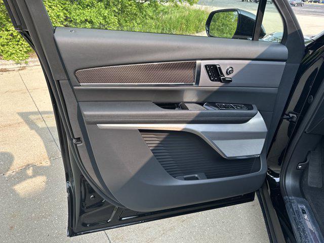 new 2026 Cadillac VISTIQ car, priced at $82,845
