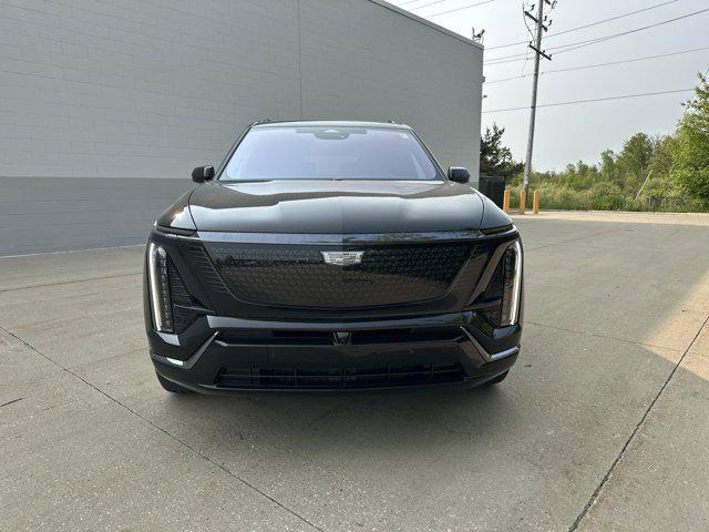 new 2026 Cadillac VISTIQ car, priced at $82,845