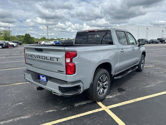 new 2024 Chevrolet Silverado 1500 car