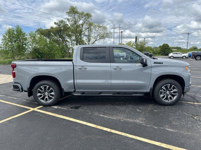 new 2024 Chevrolet Silverado 1500 car