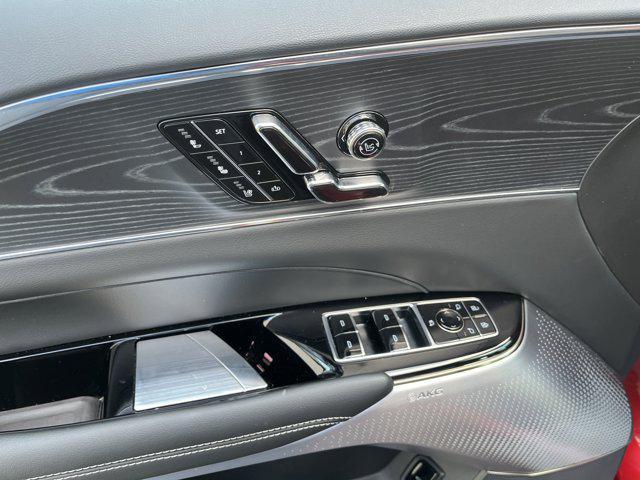 used 2024 Cadillac LYRIQ car, priced at $45,999