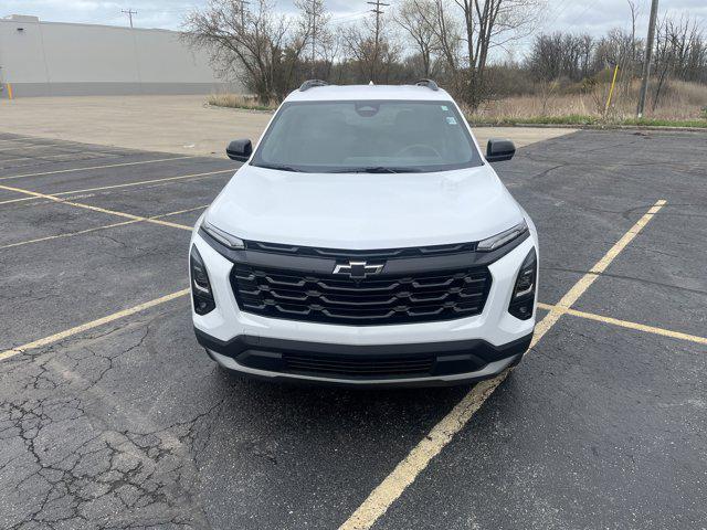 used 2025 Chevrolet Equinox car, priced at $30,999
