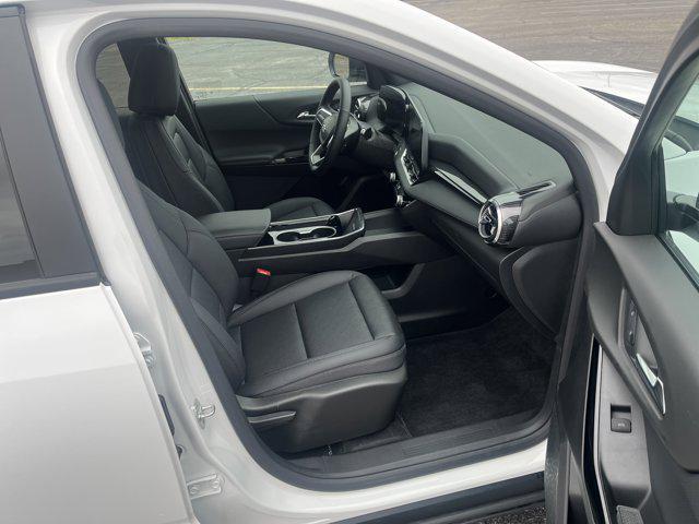 used 2025 Chevrolet Equinox car, priced at $30,999