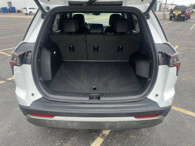 used 2025 Chevrolet Equinox car, priced at $30,999