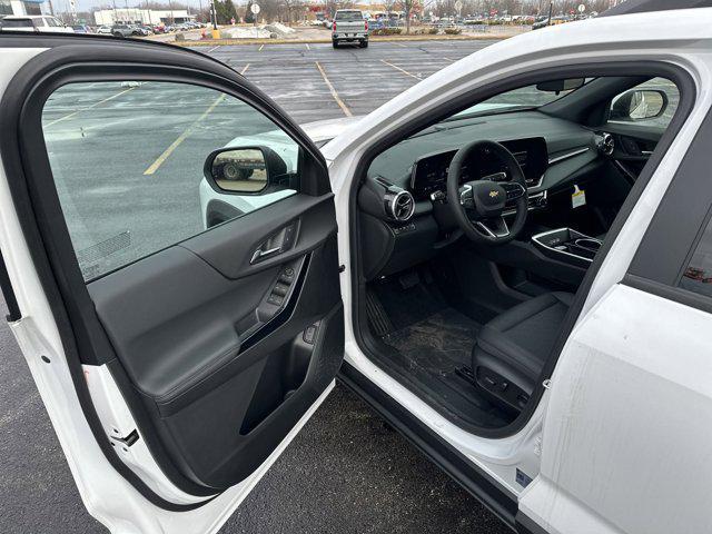 new 2025 Chevrolet Equinox car, priced at $33,145