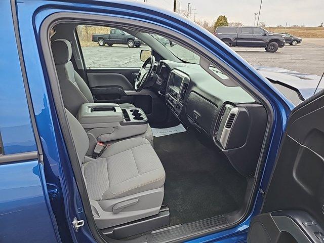 used 2018 Chevrolet Silverado 1500 car, priced at $26,999