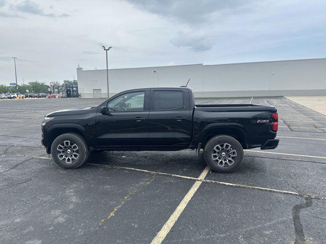 new 2026 Chevrolet Colorado car, priced at $48,880