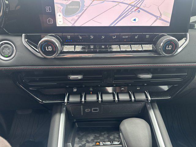 new 2026 Chevrolet Colorado car, priced at $48,880