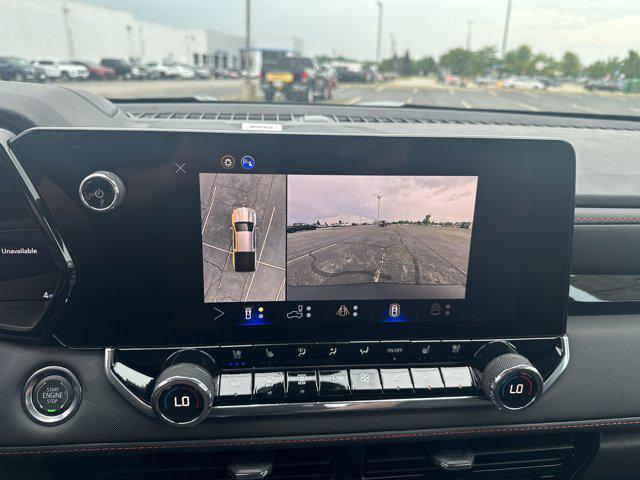 new 2026 Chevrolet Colorado car, priced at $48,880