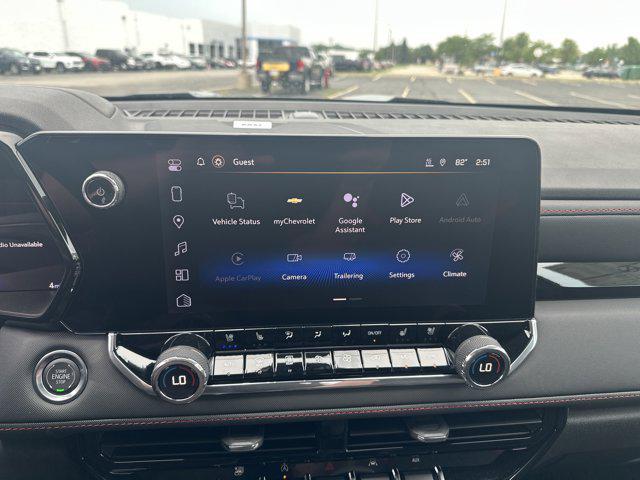 new 2026 Chevrolet Colorado car, priced at $48,880