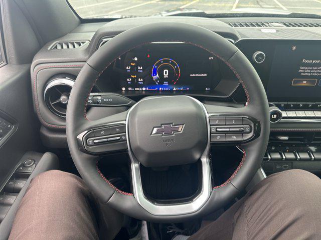 new 2026 Chevrolet Colorado car, priced at $48,880