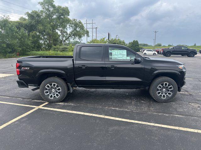 new 2026 Chevrolet Colorado car, priced at $48,880