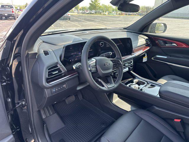 new 2025 Chevrolet Traverse car, priced at $50,835