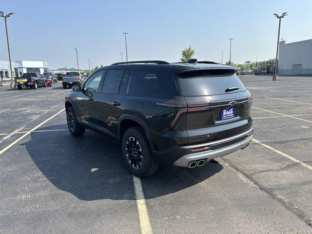 new 2025 Chevrolet Traverse car, priced at $50,835