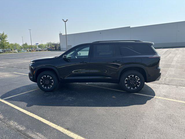 new 2025 Chevrolet Traverse car, priced at $50,835