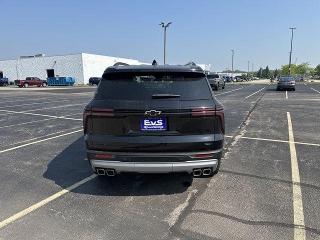 new 2025 Chevrolet Traverse car, priced at $50,835